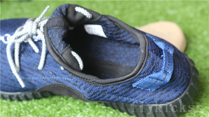 Adidas Yeezy 350 Boost Dark Blue